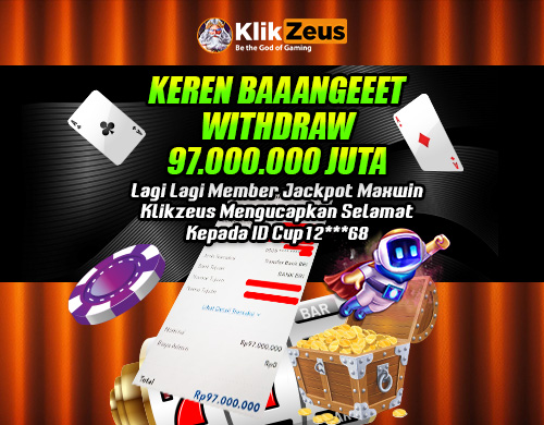 Banner WD 97 Juta Klikzeus