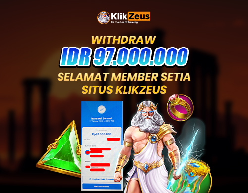 Banner Wd 97 Juta Klikzeus