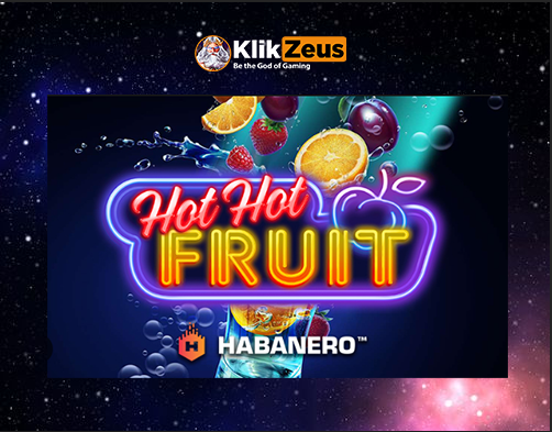 Banner hot hot fruit klikzeus