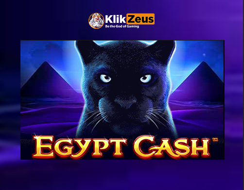 Banner slot egypt cash di situs slot klikzeus