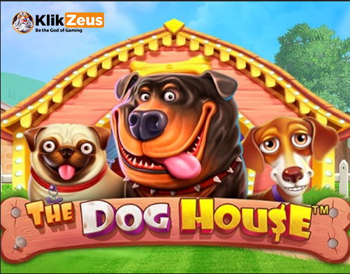 Banner the dog house klikzeus