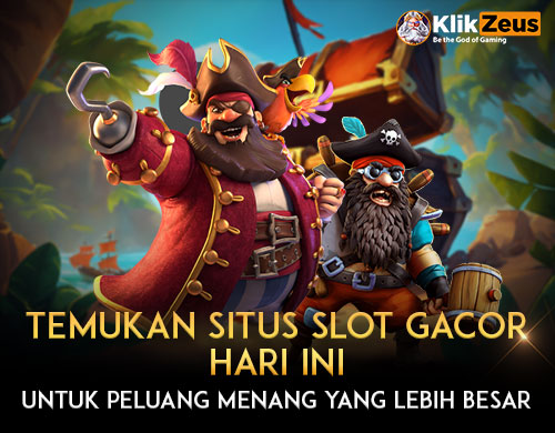 Temukan Situs Slot Gacor Hari Ini untuk Peluang Menang yang Lebih Besar