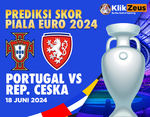 Prediksi Skor Piala Euro 2024: Portugal Vs Republik Ceska