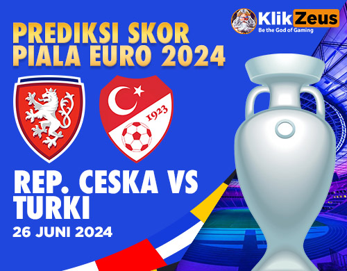 Prediksi Skor Piala Euro 2024: Republik Ceska Vs Turki