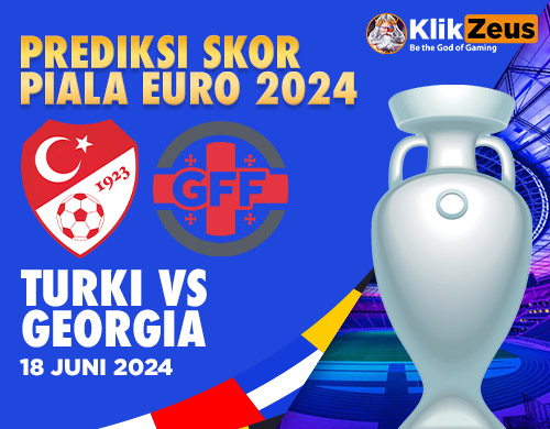 Prediksi Skor Piala Euro 2024: Turki Vs Georgia