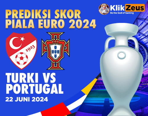 Prediksi Skor Piala Euro 2024: Turki Vs Portugal